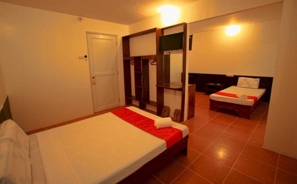 Travelbee Heritage Inn Dapitan Cameră foto